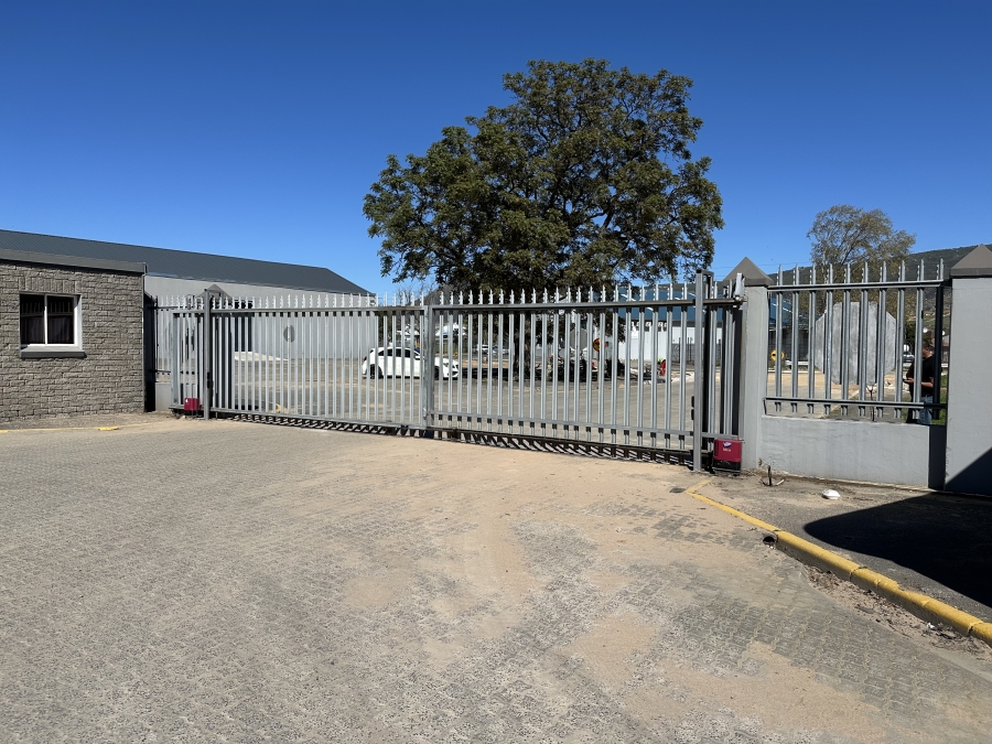 To Let commercial Property for Rent in Dal Josafat Western Cape